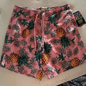 Men’s Swimming Trunks